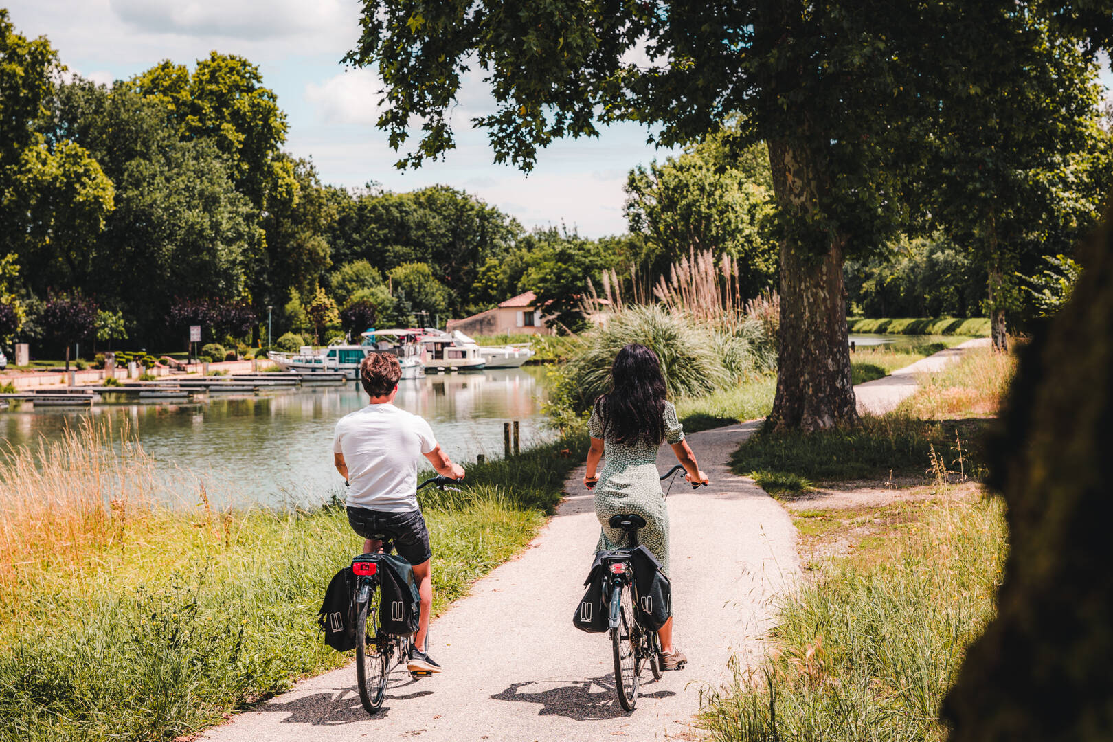 Toulouse best sale narbonne velo